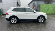 Volkswagen Tiguan 1.5 TSi EVO 150 Match 5dr Petrol Estate